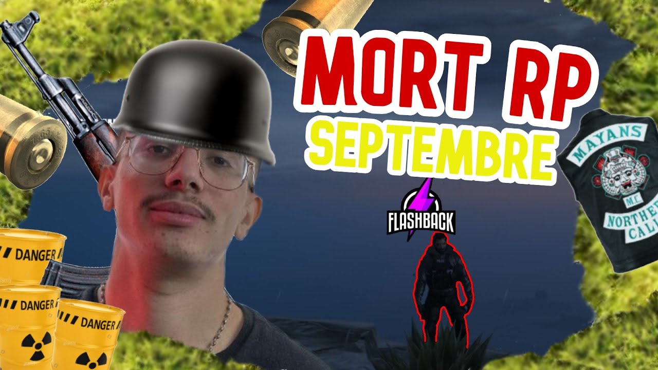 LES MORTS RP DU MOIS DE SEPTEMBRE SUR FLASHBACK ! ( Ezekiel, Manny, Selena ..) gta rp #8