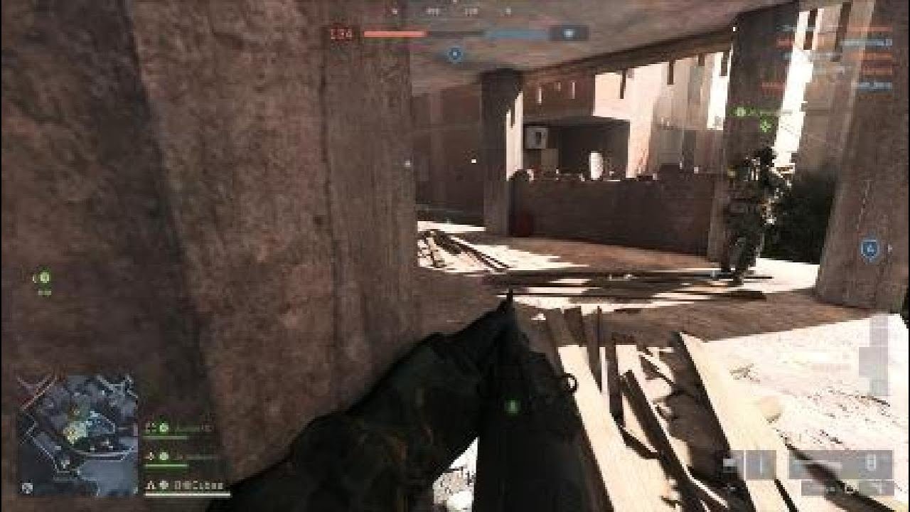 Bf6 shambles 1