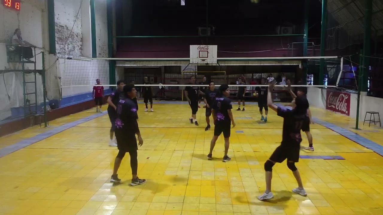 LOTUS VS ZORROS SET 1 9-02-26