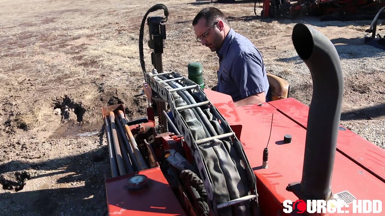 2007 Ditch Witch JT520 Offered by Source: HDD SKU# 9100-1052