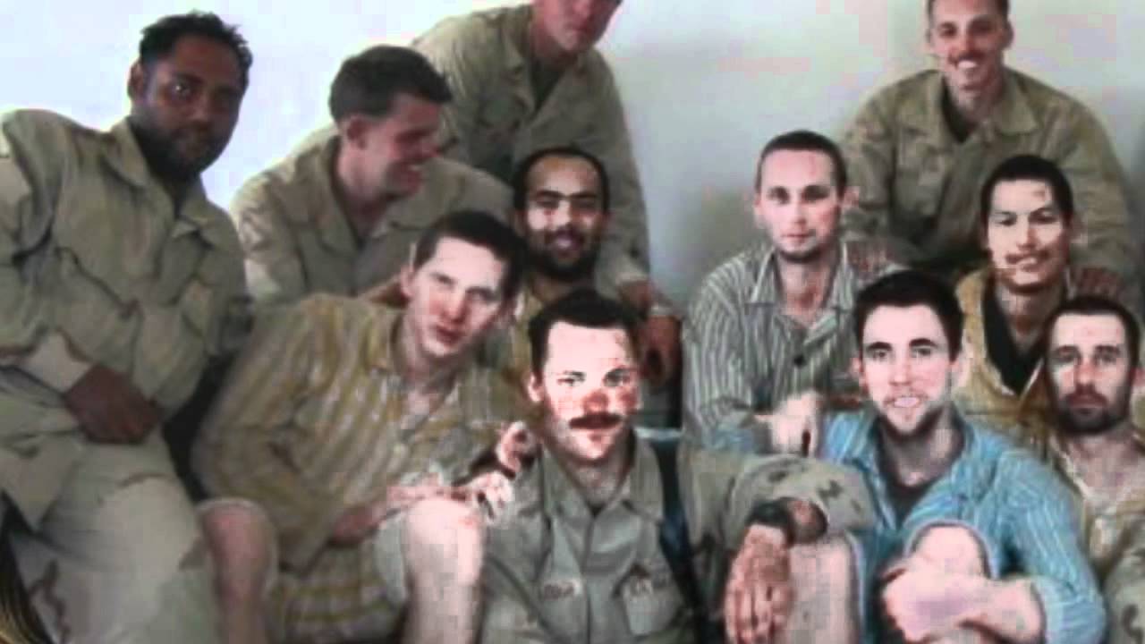 Meet DAZ Hero SSG Patrick Miller, Past POW Iraq, Silver Star Recipient
