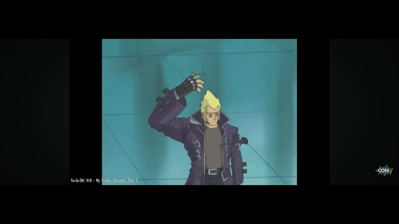 Valon Break The Seal Of Orichalcos 