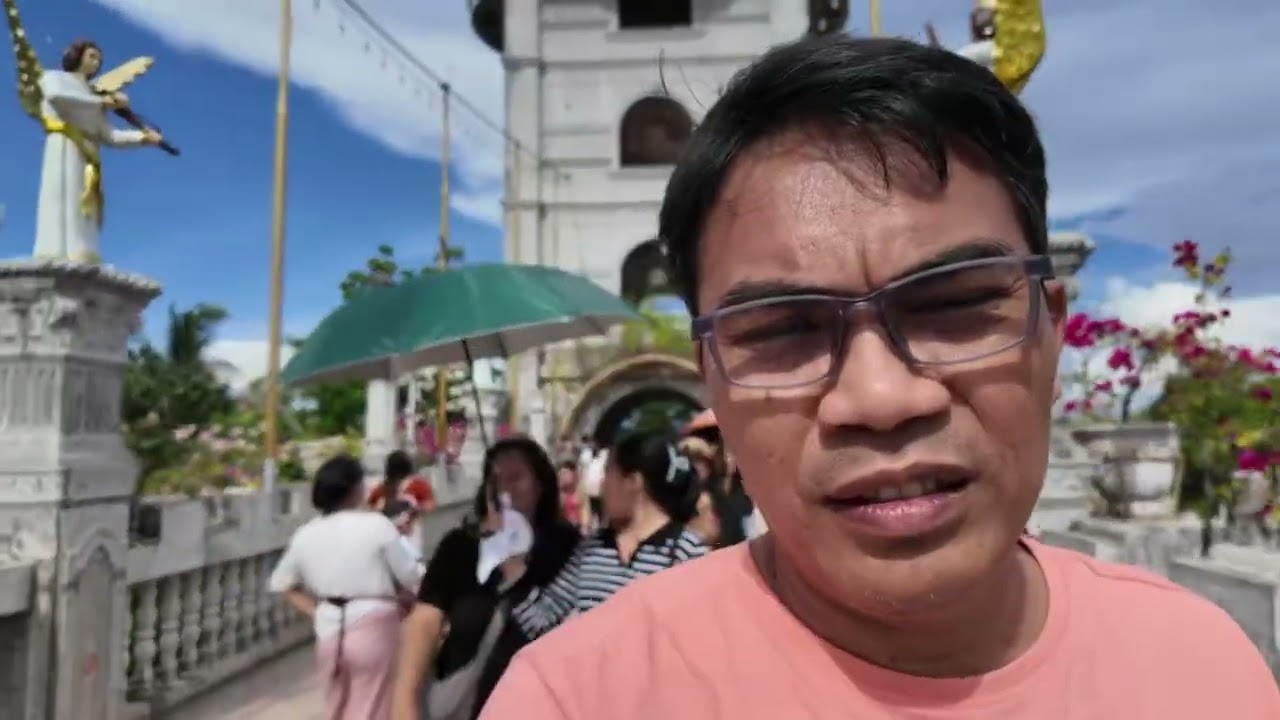 Simala Shrine meets Lemon