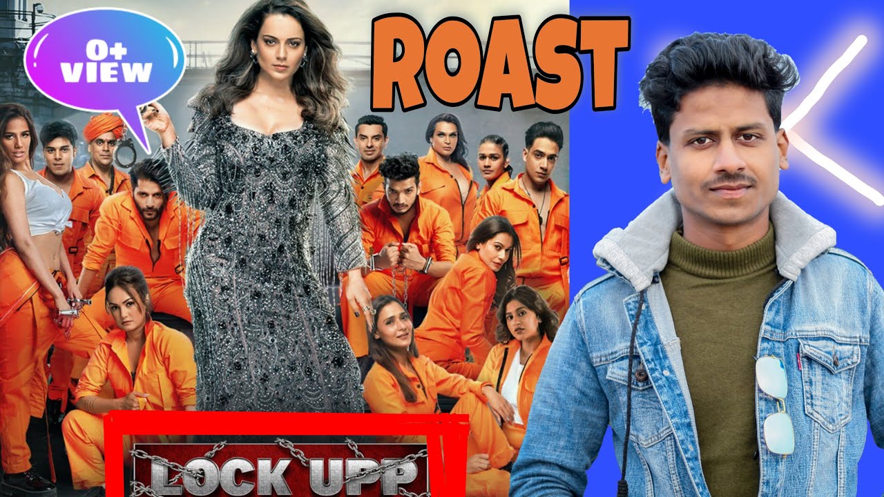 Controversial contestants of Kangna Ranaut New tv show Lock Upp || Alt Balaji Lock Upp.