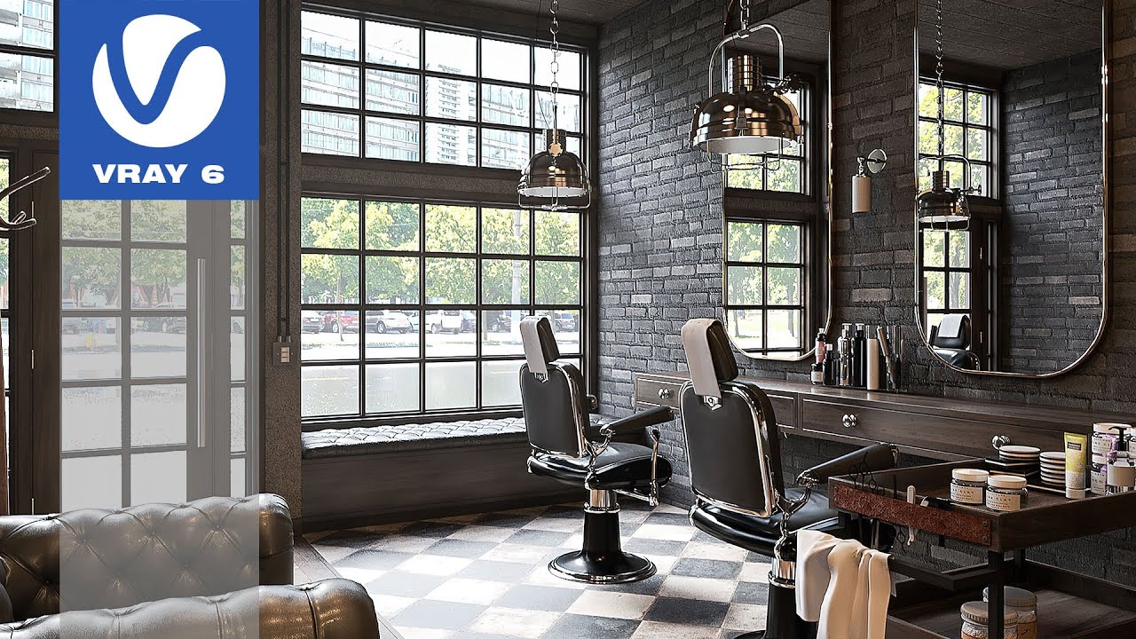 VRAY 6 PARA SKETCHUP  | HUGO GONZALES