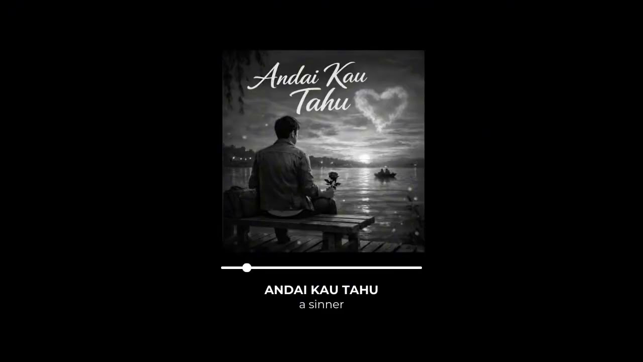 ANDAI KAU TAHU - A SINNER