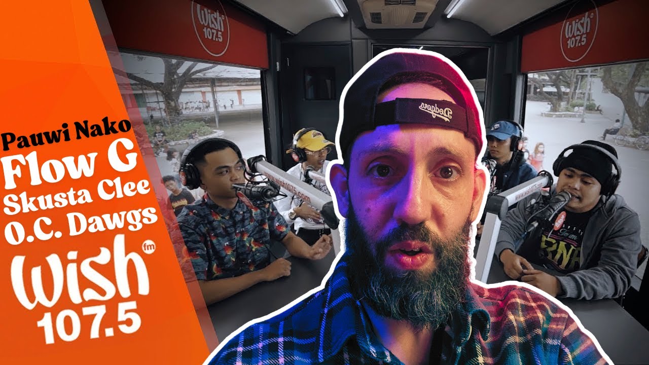 REACTION to 'Pauwi Nako' by O.C. Dawgs ft. Flow G & Skusta Clee | THE FLOWS ARE RIDICULOUS!!