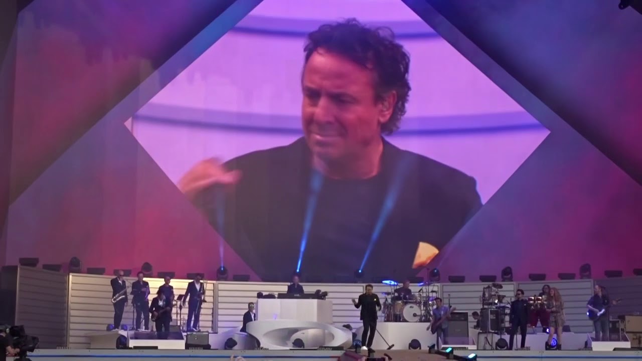 Intro + Binnen - Marco Borsato - De Kuip 1 juni 2019