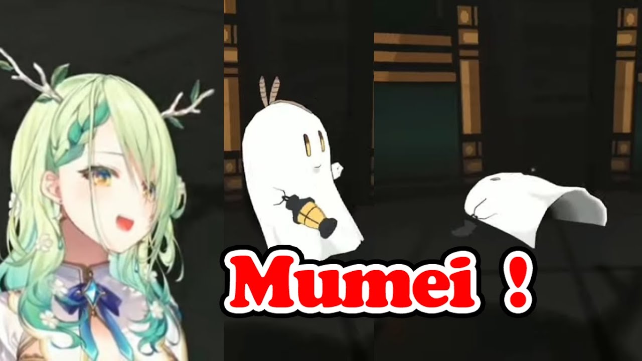 [ENG SUB/Hololive EN] Mumei died, again...