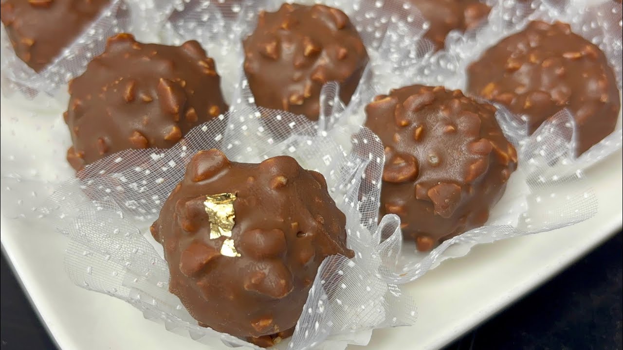 G&acirc;teau pour l&rsquo;A&iuml;d SANS CUISSON ET SANS MOULE pr&ecirc;t en quelques minutes seulement !!