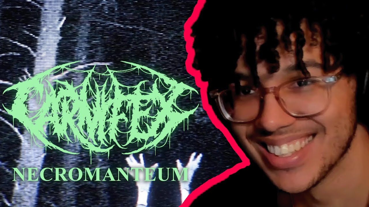 OLD SCHOOL DEATHCORE KEEPS GETTING BETTER!!! | Carnifex - Necromanteum (Reaction/Review)