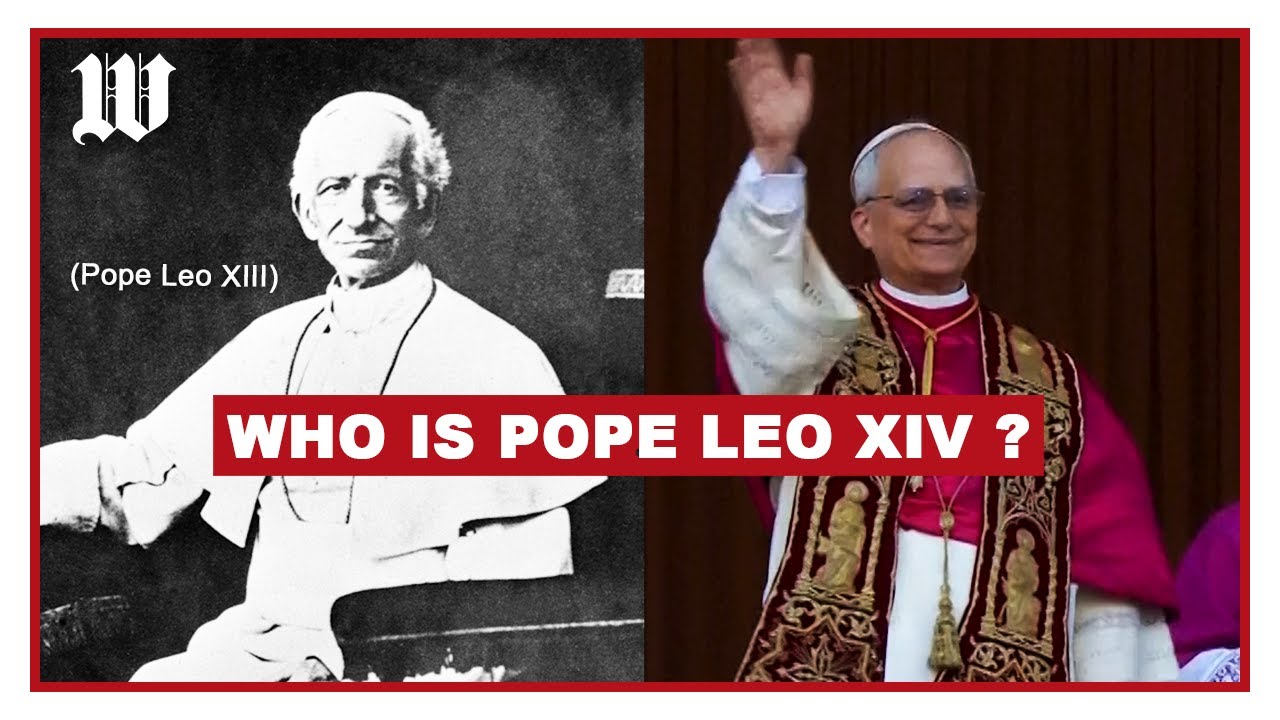 First Pope belonging to Order of Saint Augustine | A look at Pope Leo XIV