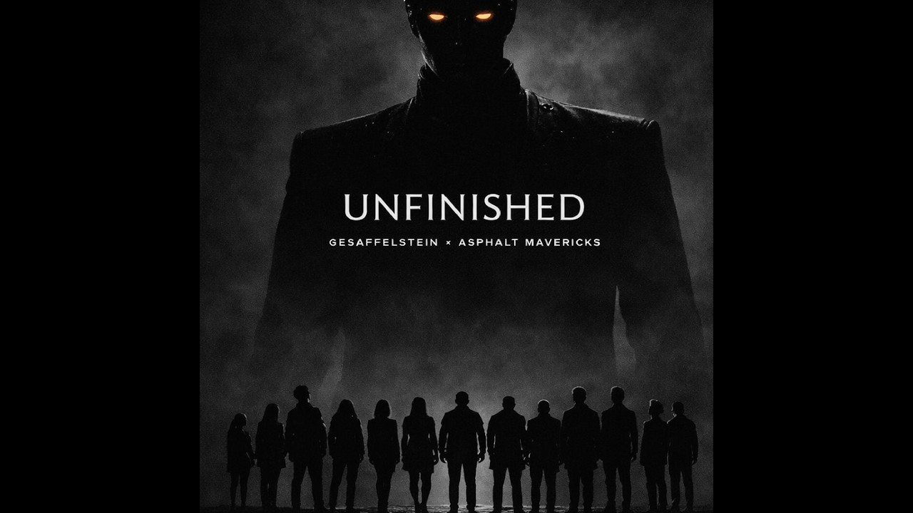 ASPHALT MAVERICKS x GESAFFELSTEIN - UNFINISHED