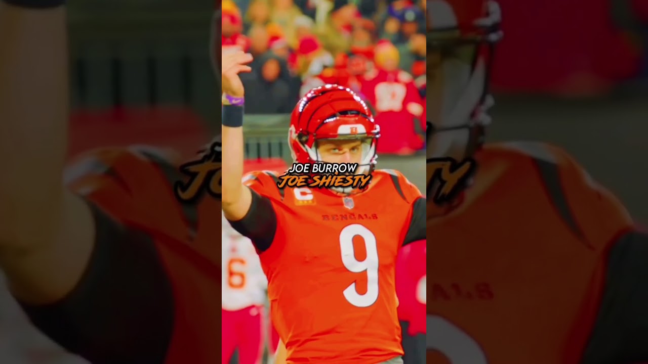 NFL players with the tuffest nick names #edit #conentcreator #nfl