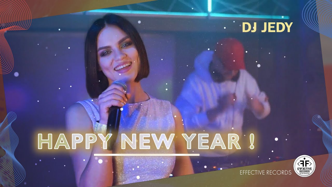DJ JEDY. Happy New Year !