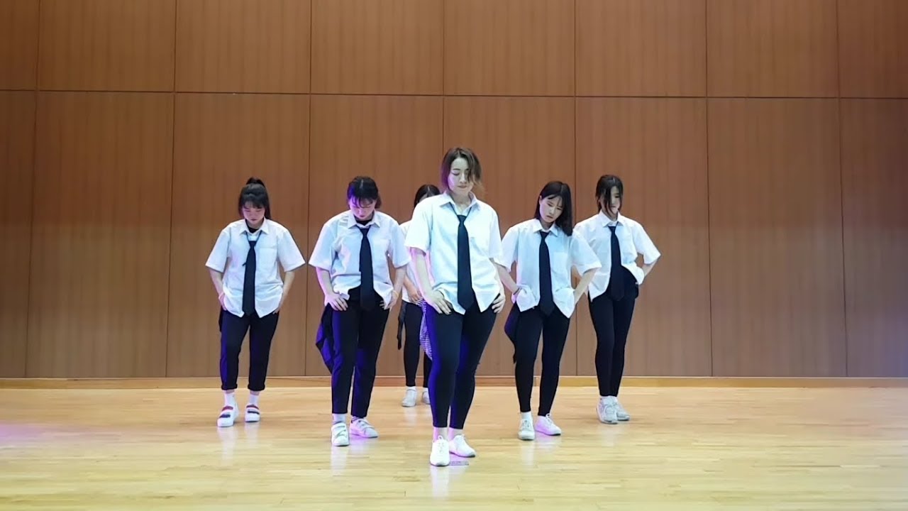 2017.7.6.shape of you(프로듀스101 시즌2 cover dance)