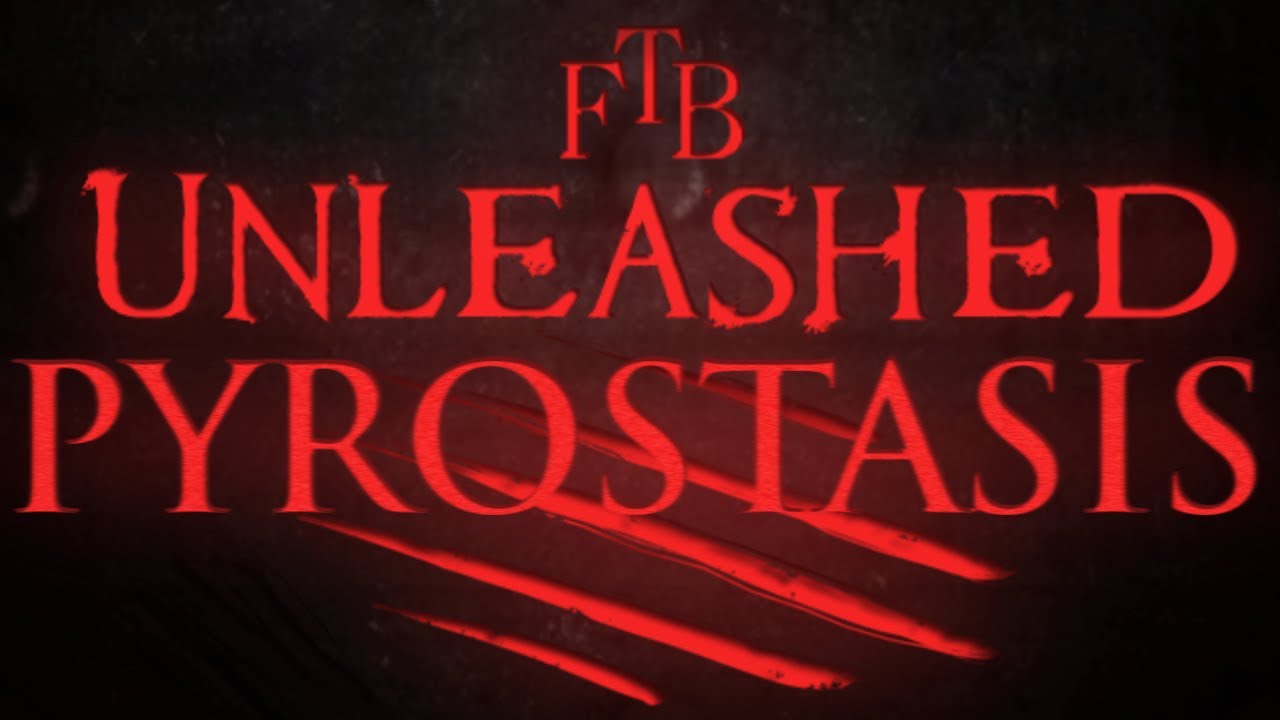 Minecraft FTB Unleashed - How to Automate A Tinkers Construct Smeltery!