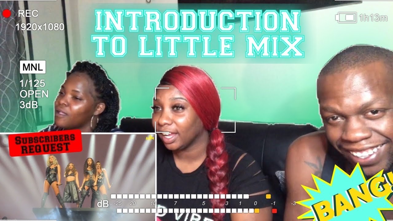 ОЧЕНЬ ПРОСЬБА!!! 🔥🔥| ЗНАКОМСТВО С LITTLE MIX | РЕАКЦИЯ | ЧАСТЬ 1