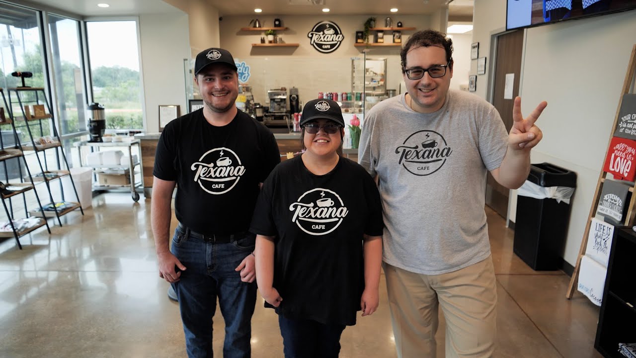 Texana Cafe serves up opportunity for adults with autism
