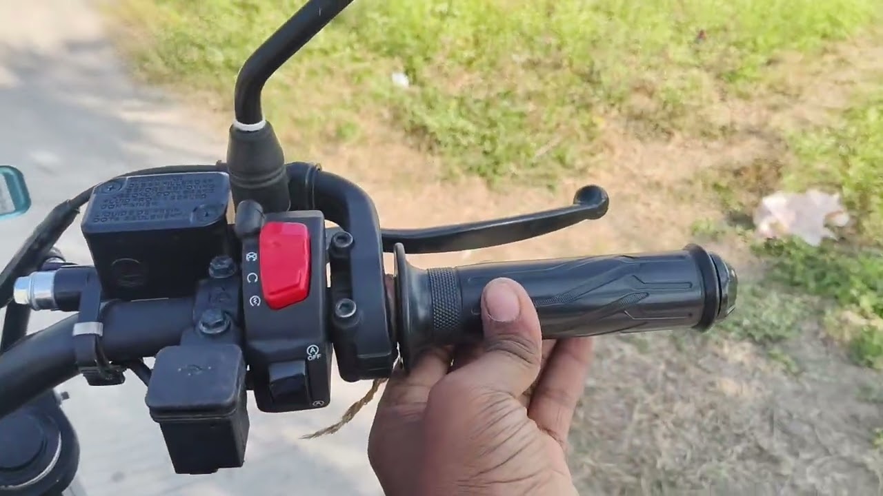 YAMAHA FZS HYBRID ( REVIEW AFTER 6000KM RIDING)