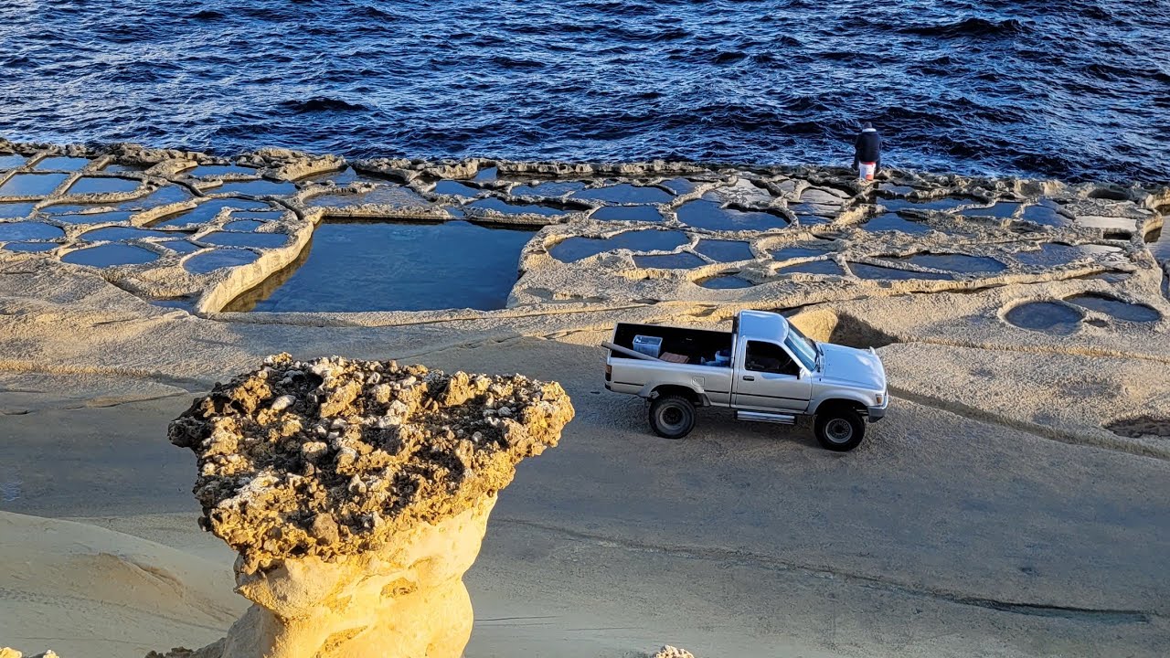 Hiking Gozo Island / 2023