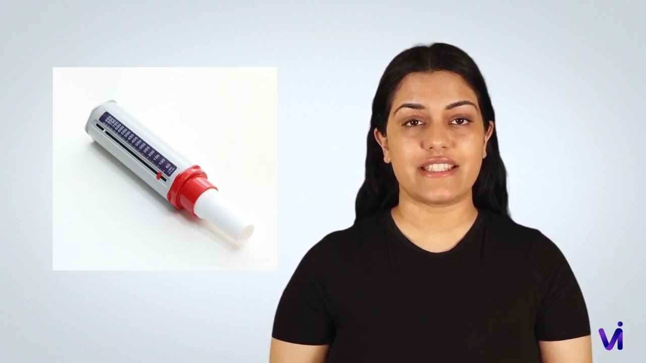 Asthma action plans - English