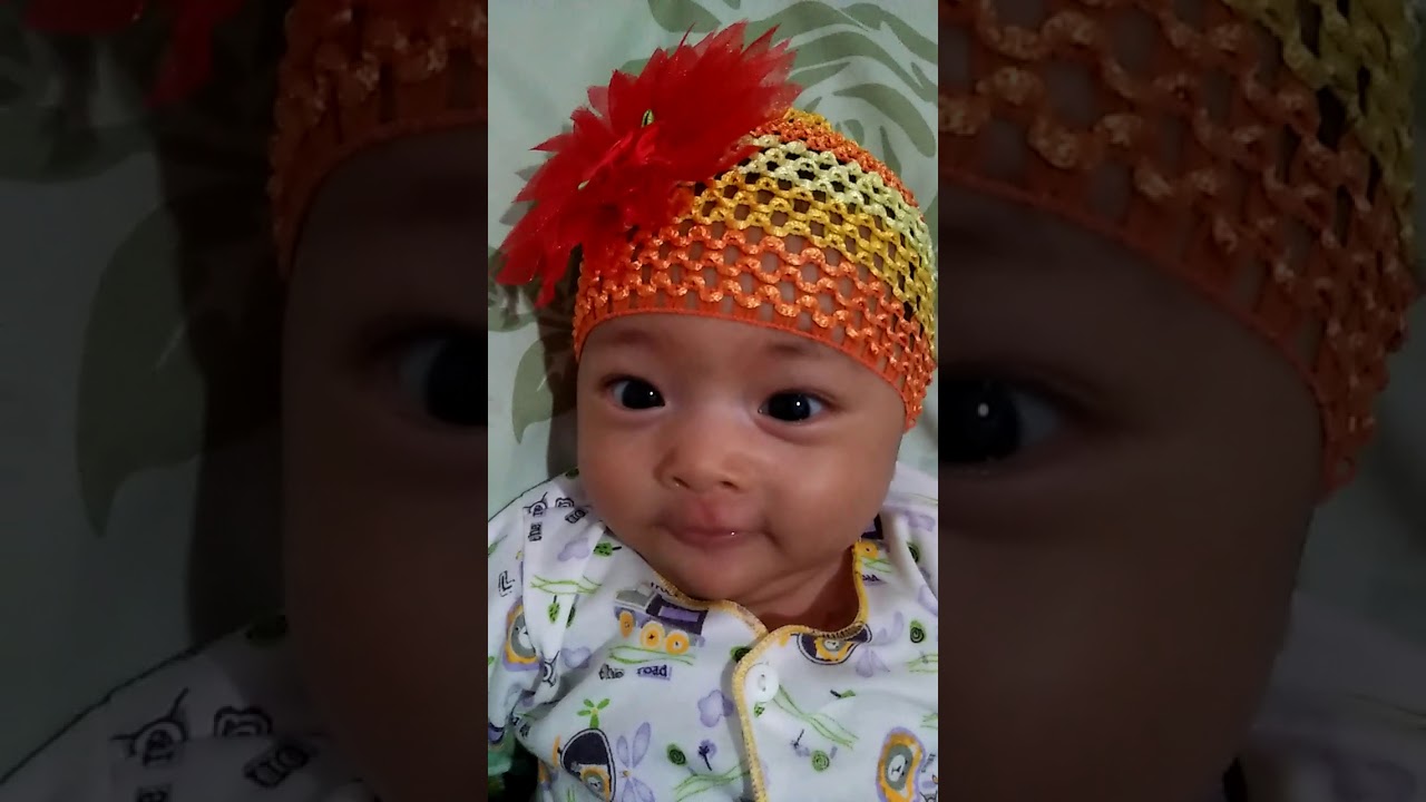 Dek hanan pinter x ngocehnya
