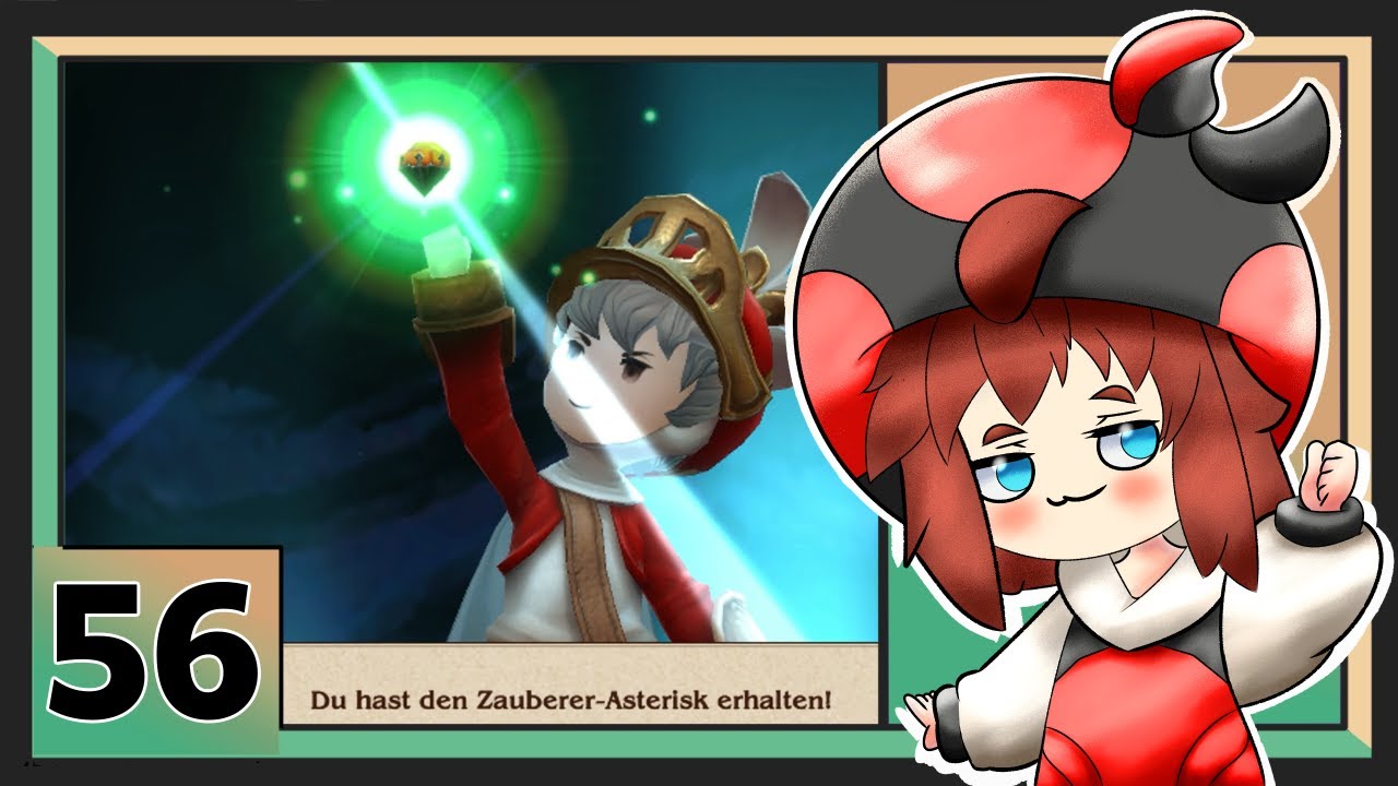 Der Zauberer Asterisk - Bravely Default Flying Fairy HD Remaster - 56
