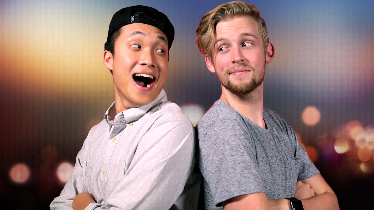 If Bros Were In Romantic Comedies