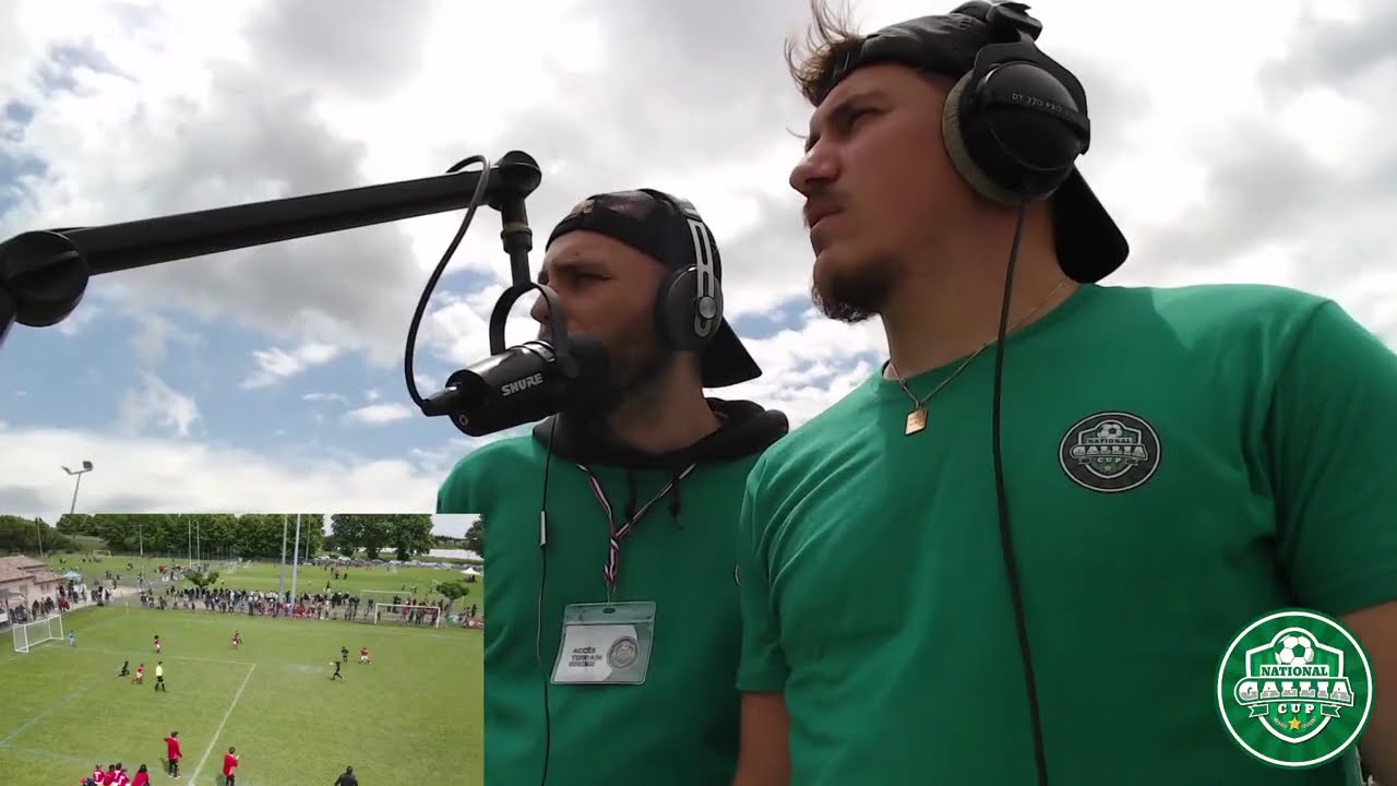 Diffusion en direct du match : SPORTING PORTUGAL VS SL BENFICA | DEMI FINALE U8
