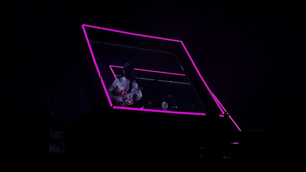 Re-Arrange - Biffy Clyro - Victorious Festival 2024 - Portsmouth - 25|8|24