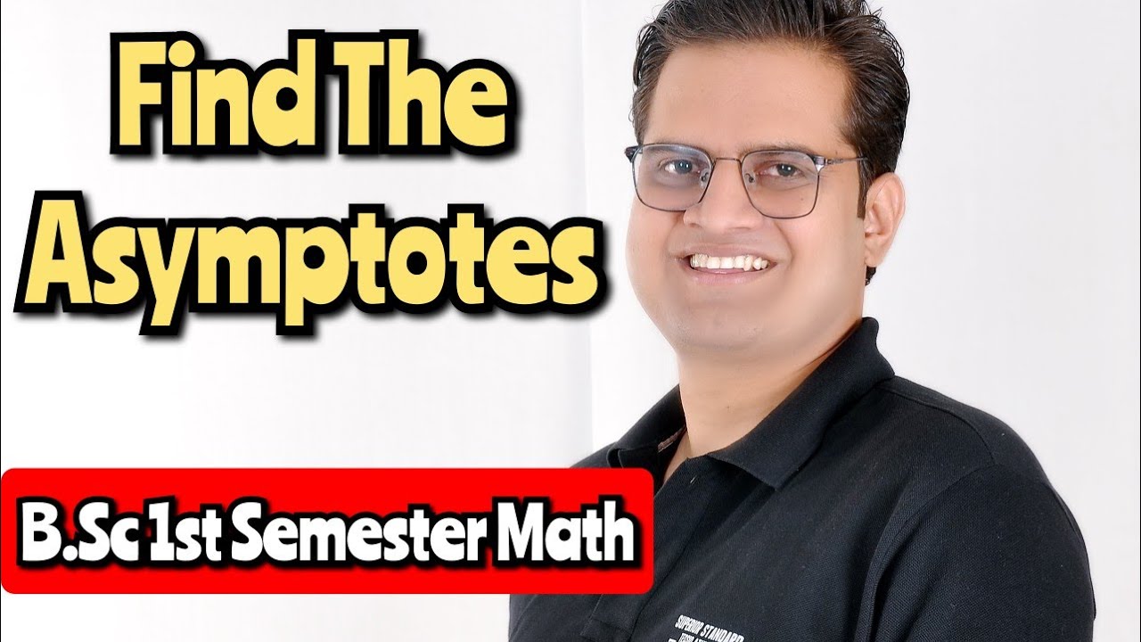 Find The Asymptotes 