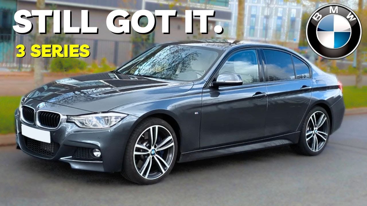 BMW 3 серии // Трудно поверить, что ему больше десяти лет (обзор F30 330d)
