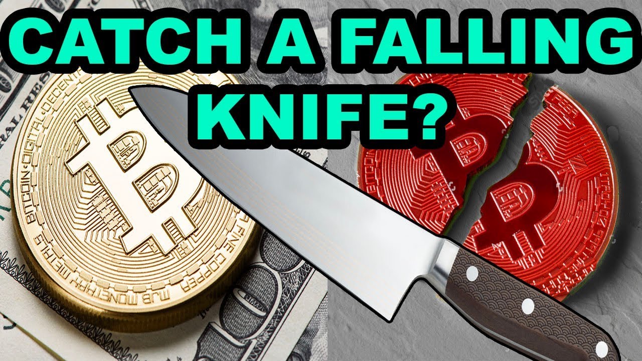 Cryptocurrency: Falling Knife or Buying Opportunity?
