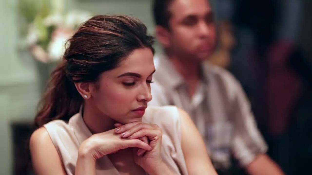 Deepika Padukone’s  new Tanishq ad
