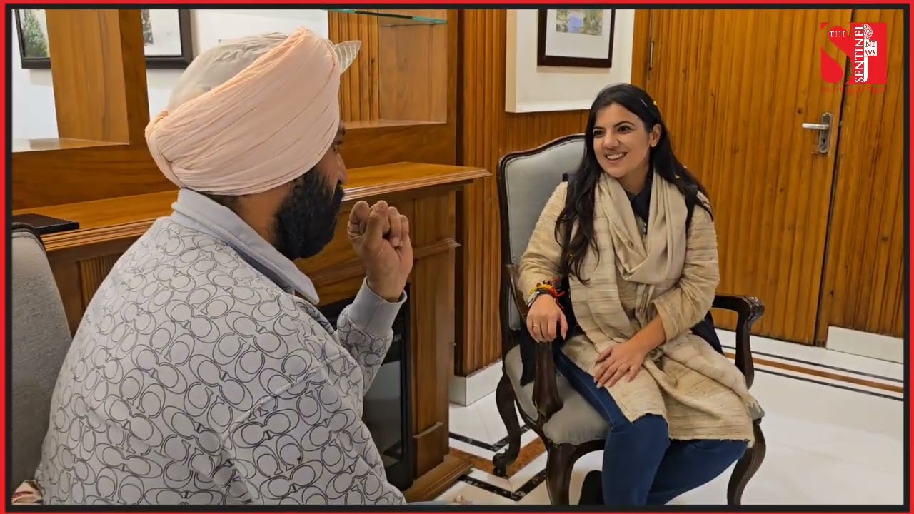 Part 2: देवयानी राणा वास्तव में क्या हैं और सियासत उनके लिए क्या हैं, यह इंटरव्यू उसी पर हैं!