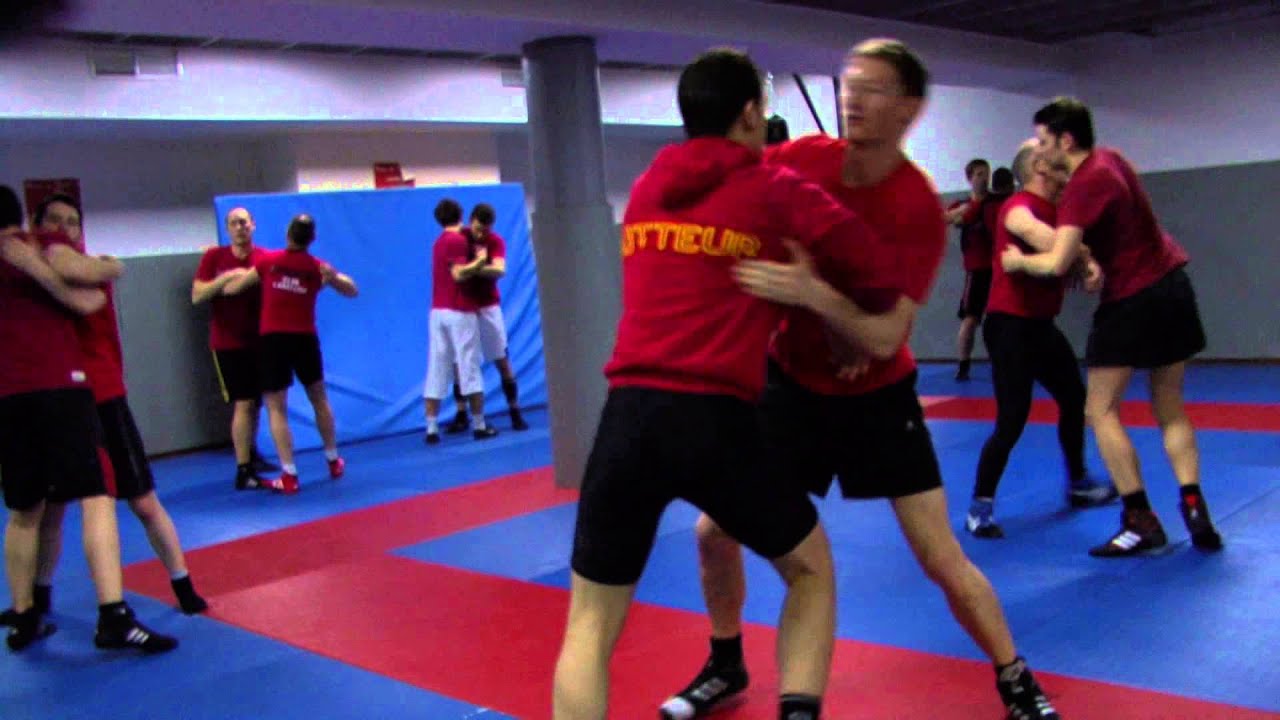 La lutte libre - Reportage au Paris Lutte Olympique
