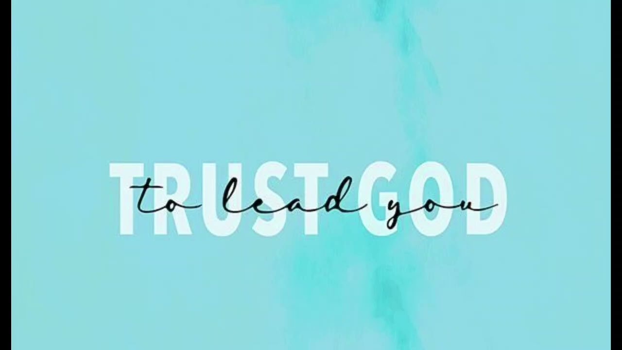 God’s Plan ✨ – Uplifting Worship Pop Song | Trust the Journey