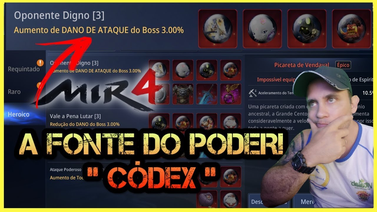 AUMENTE SEU PODER ABSURDAMENTE COM O 