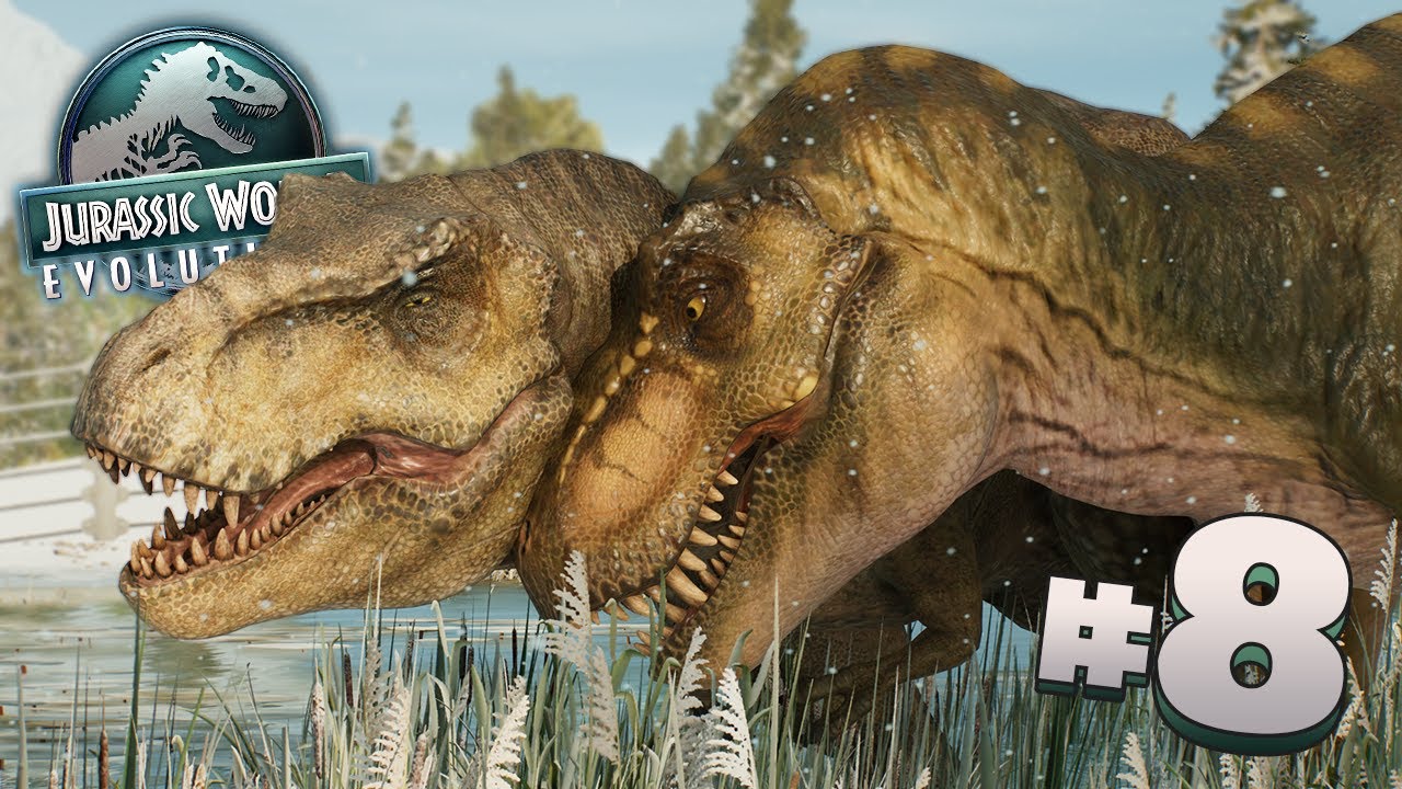Back To Biosyn Valley! | Campaign Part 8 | Jurassic World Evolution 3