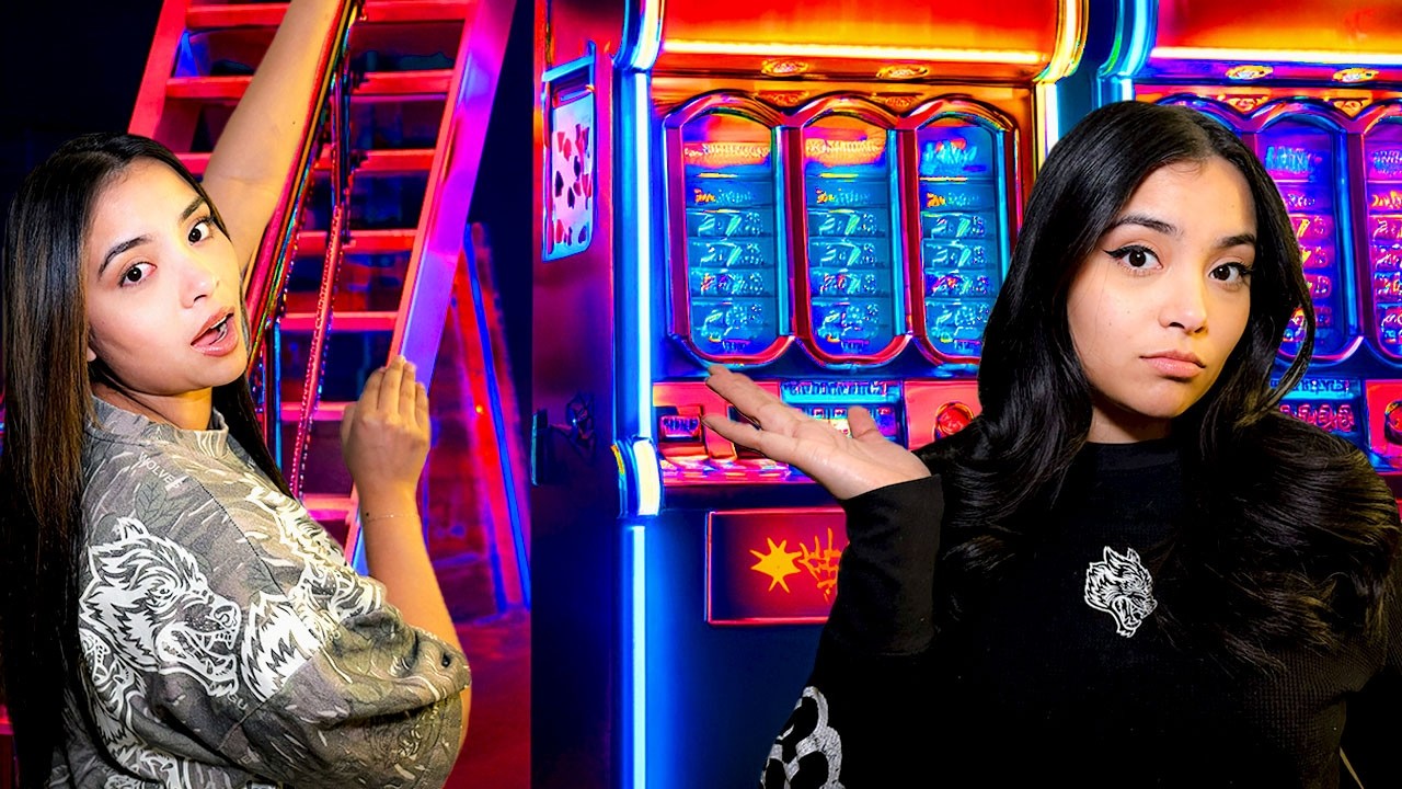 Ladder Betting Method! *Slot Play*