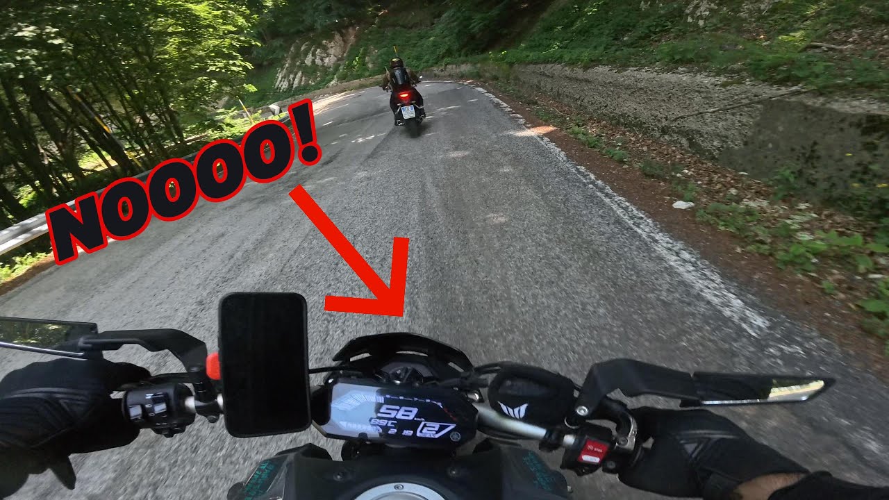 STAVO CADENDO IN MOLISE! IL JOLLY L'HO GIOCATO CON @Onits29  | RIDE BY NAPOLI | INSTA360