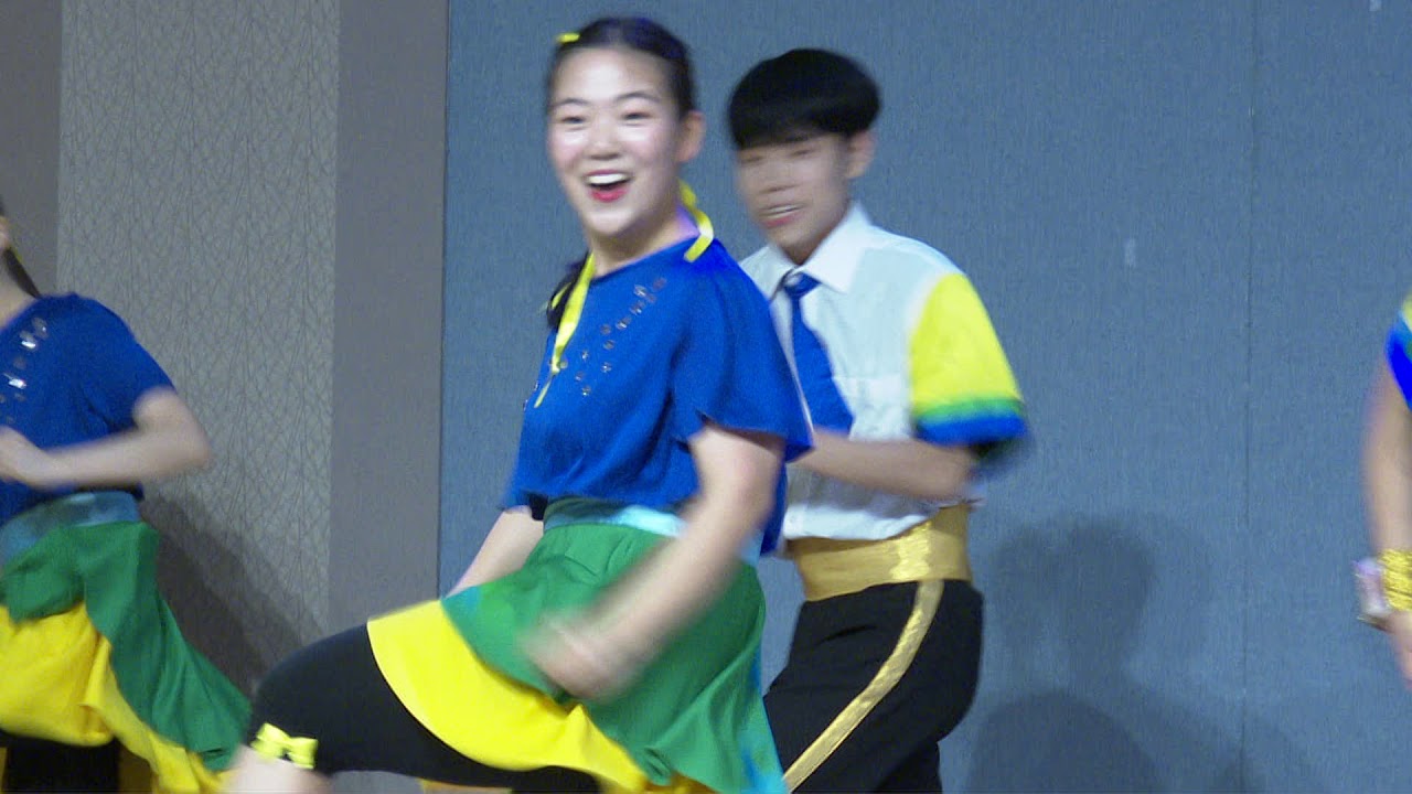 2020 01 06 겨울학생캠프 개막식 라올라