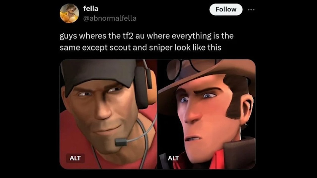 TF2 Community is Losing it!