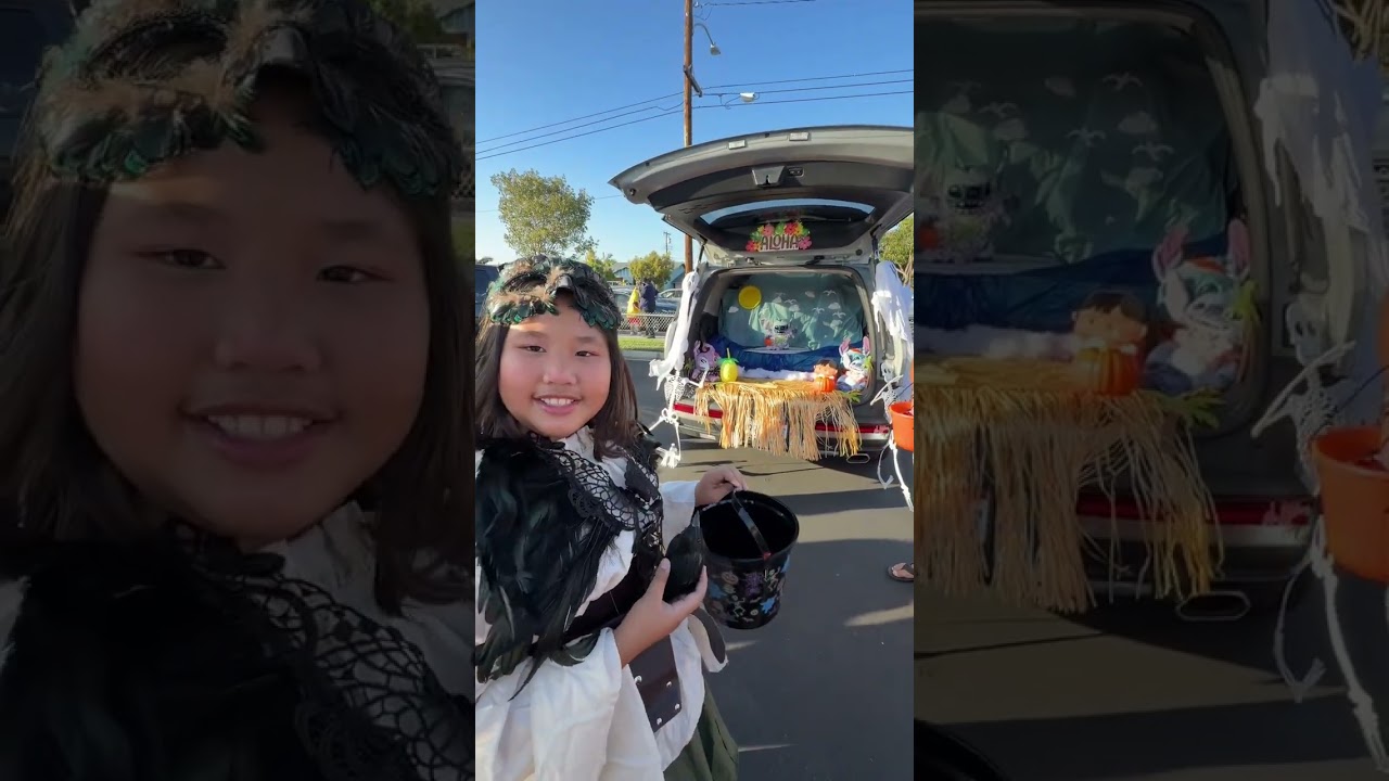 Halloween trường Tỏi