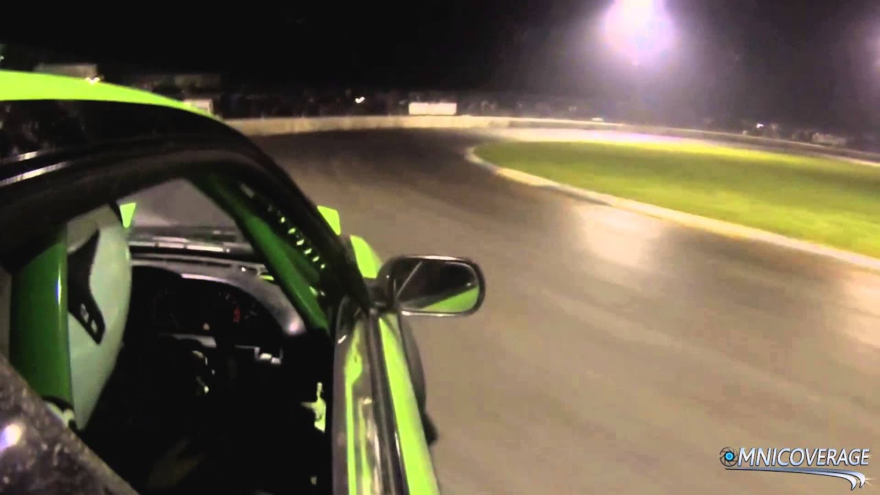 14 year old Pro Drifter Tomas Kiely