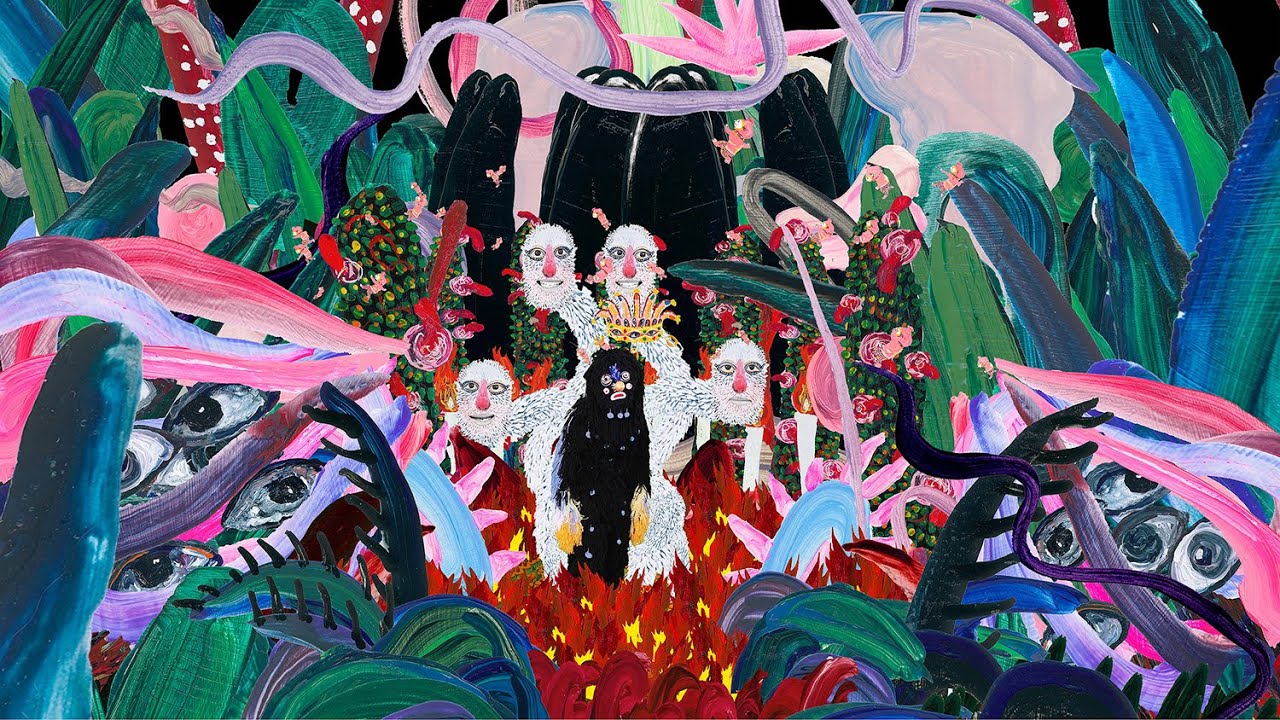 Artist Feature: Wang Chen (RAiR 2020-21)