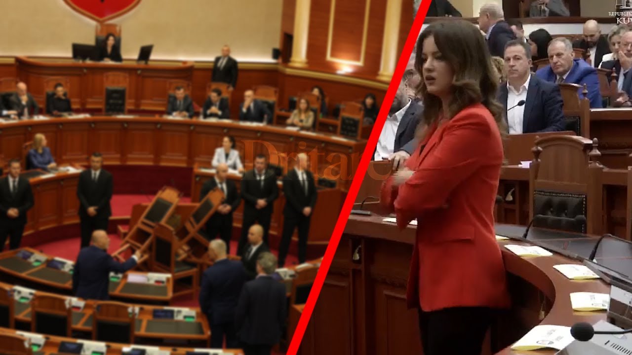Spiropali përjashton Elda Hotin nga seanca: E keni vendin në SPAK!