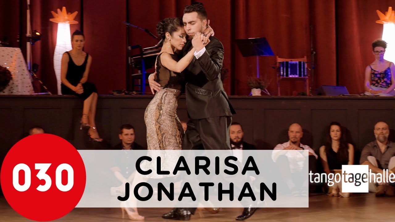 Clarisa Aragon and Jonathan Saavedra – Si yo pudiera comprender #ClarisayJonathan