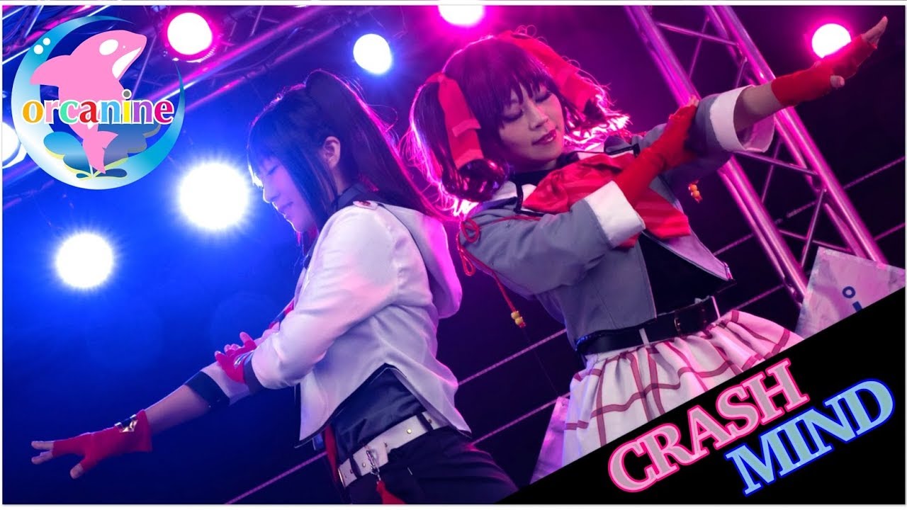 【オルカナイン】CRASH MIND 踊ってみた＊ラブライブ！サンシャイン‼︎【Saint Snow】LoveLive! Sunshine!!